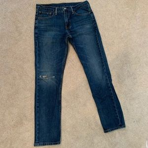 Men’s Levi 511 jeans